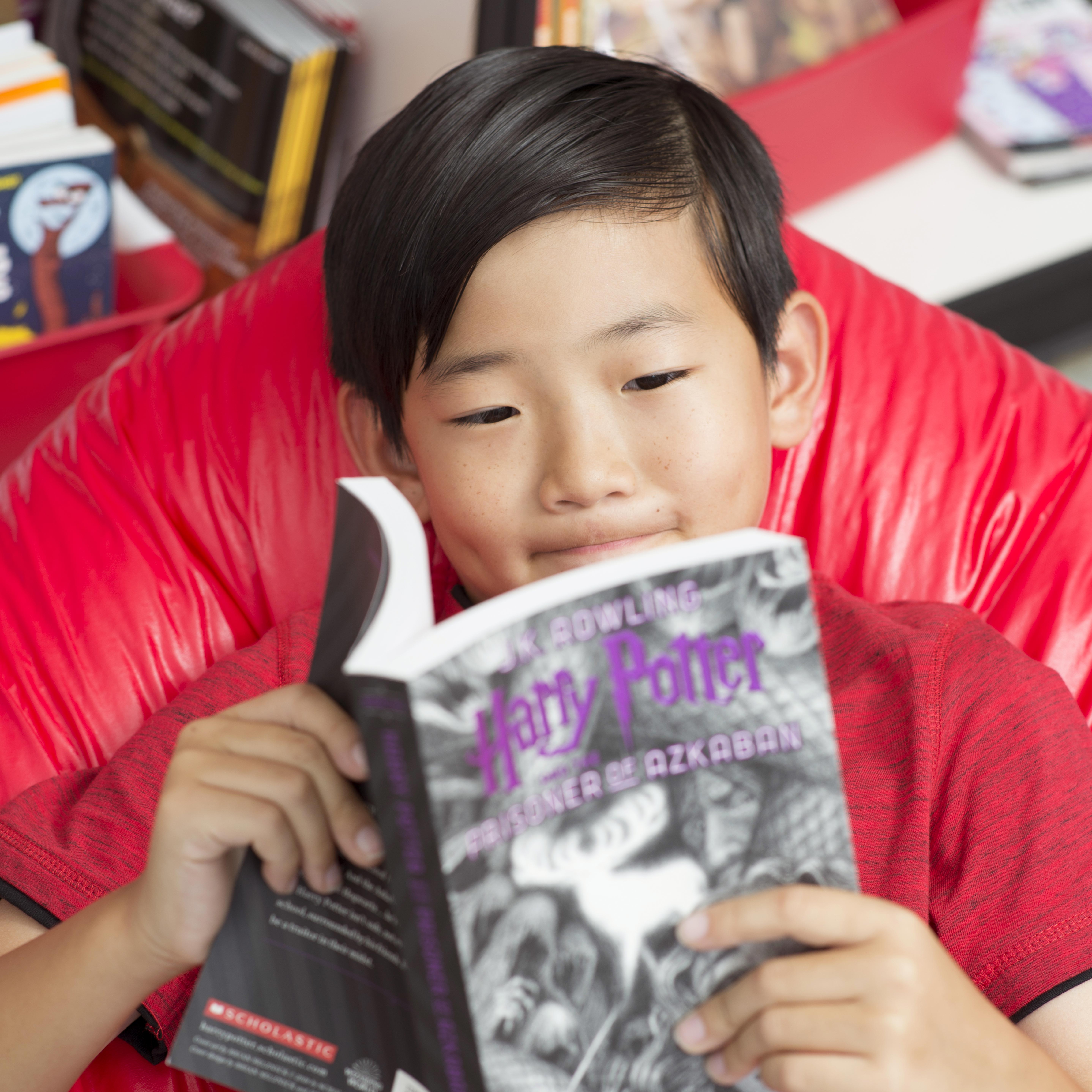 Inspire a Love of Reading in Every Student