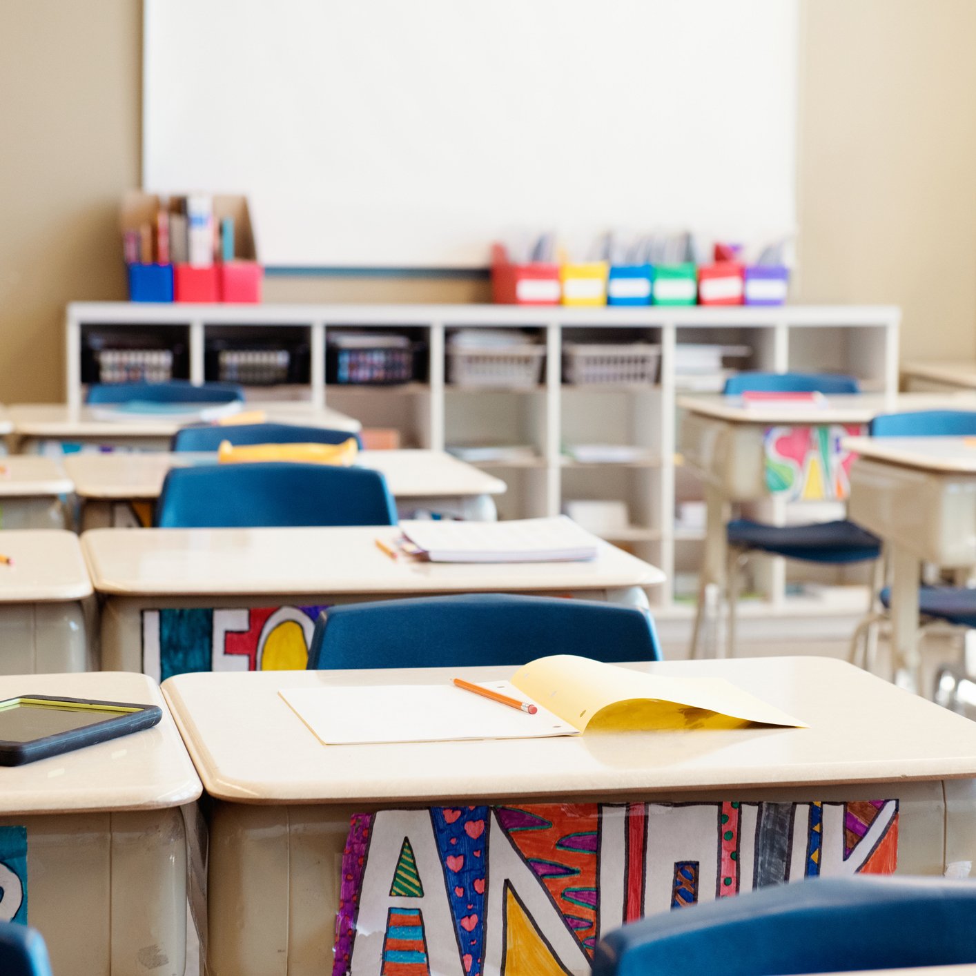 Inspire Diversity classroom library 